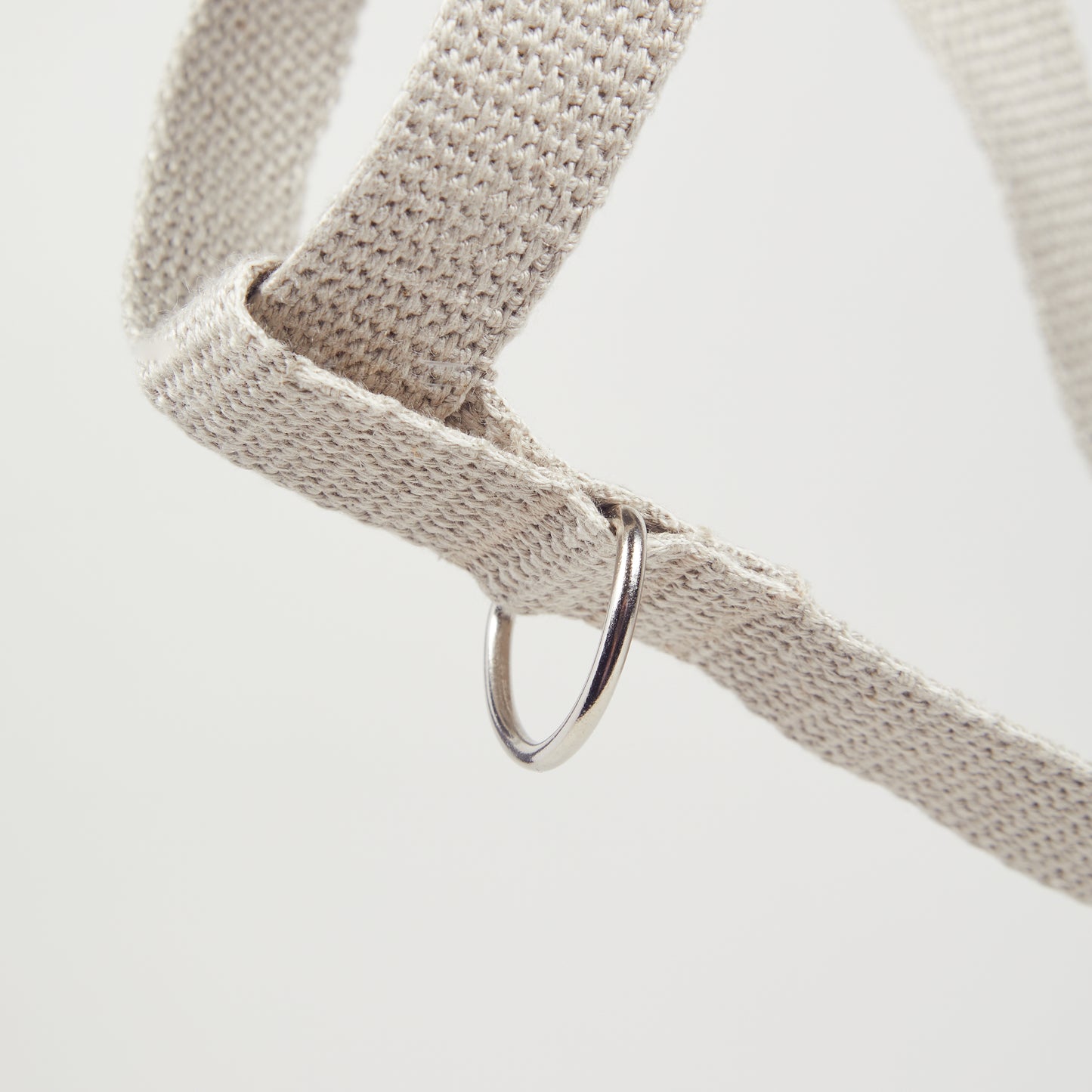 Front 'D Ring' for Dog Harness – Add-On