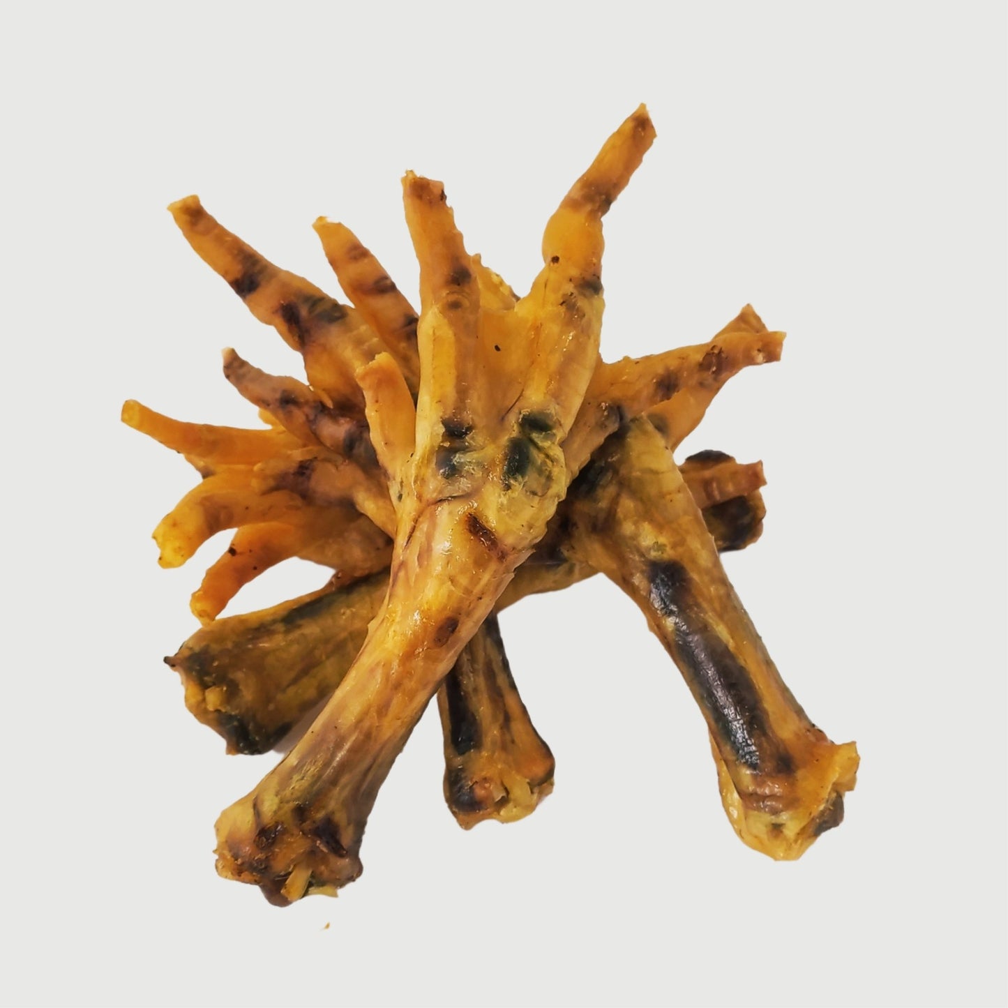 Chicken Feet - 2pc | 100% Natural Dog Treats