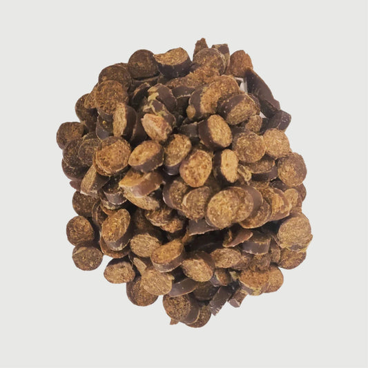 Beef & Vegetable Gourmet Training Treats - 60g | 100% Natural Dog Treats