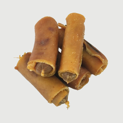 Pigs in Blankets - 1pc | 100% Natural Dog Treats