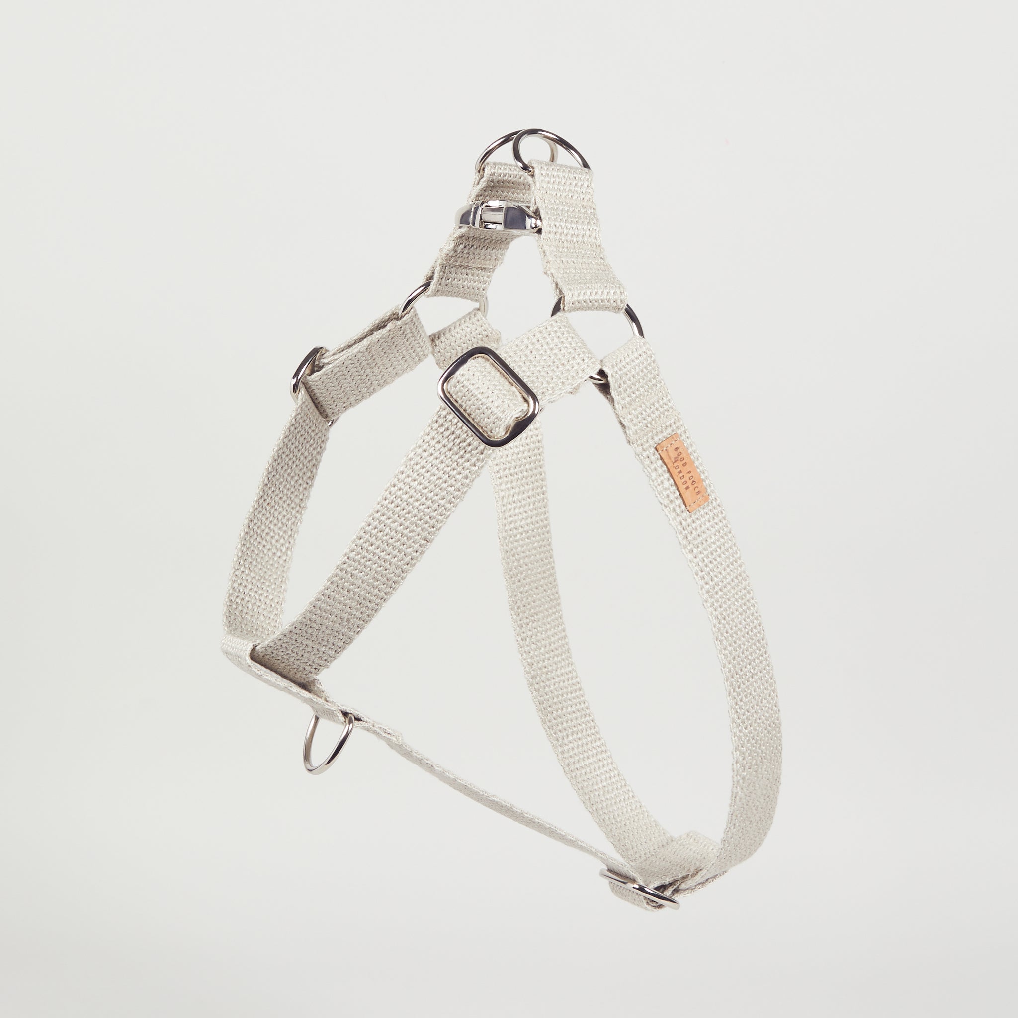 Dog harness with sales front d ring