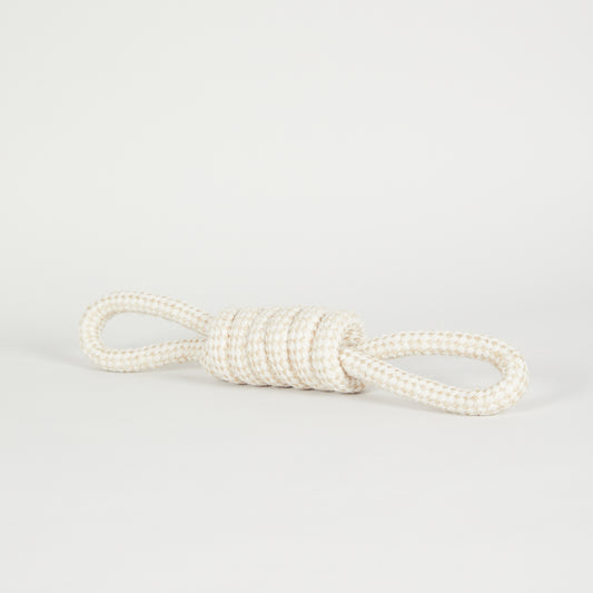Dog Hemp Rope Tug Toy